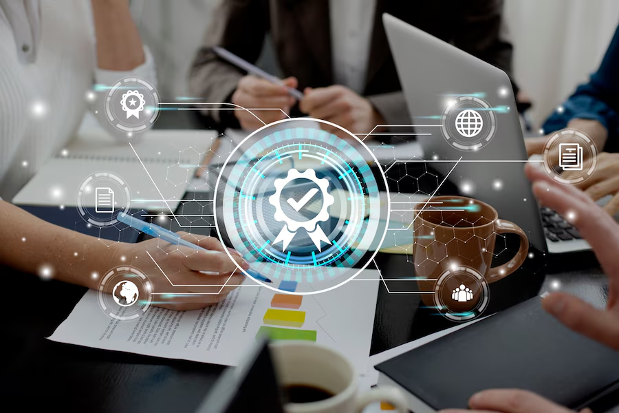Custom Application Development