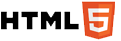HTML 5 Logo